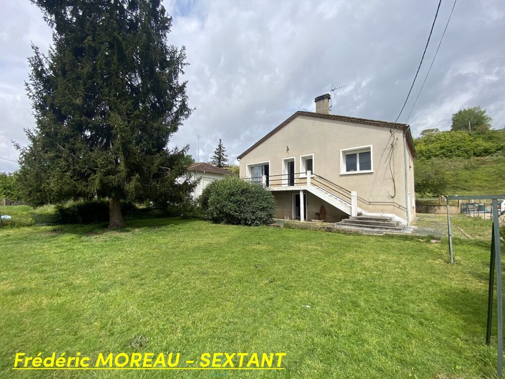 Vente Maison Maison Bergerac