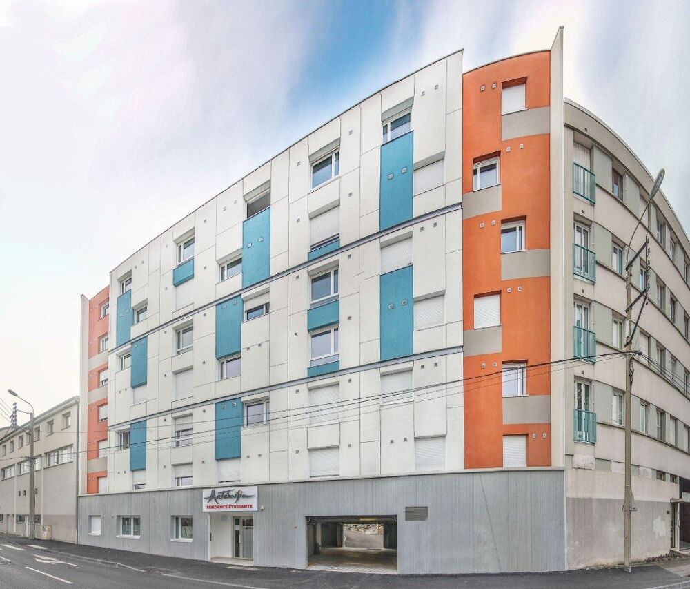 Vente Appartement Résidence Etudiante Clermont ferrand