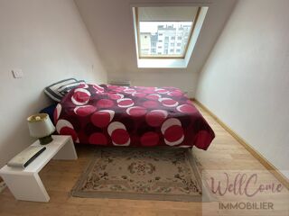  Appartement à louer 2 pièces 45 m²