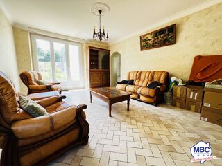  Maison à vendre 6 pièces 119 m²