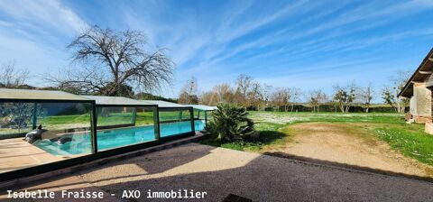 Vente Villa Propri�t� Gragnague