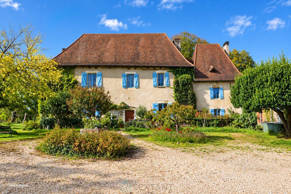 Vente Villa Domaine Saint jory de chalais