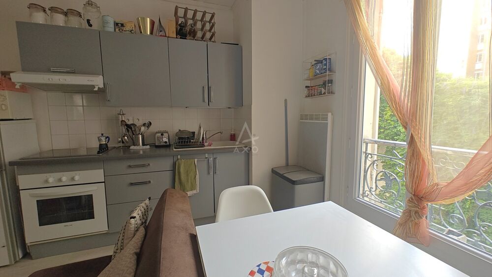 Vente Appartement Appartement Paris 15