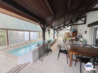  Maison à vendre 8 pièces 270 m²