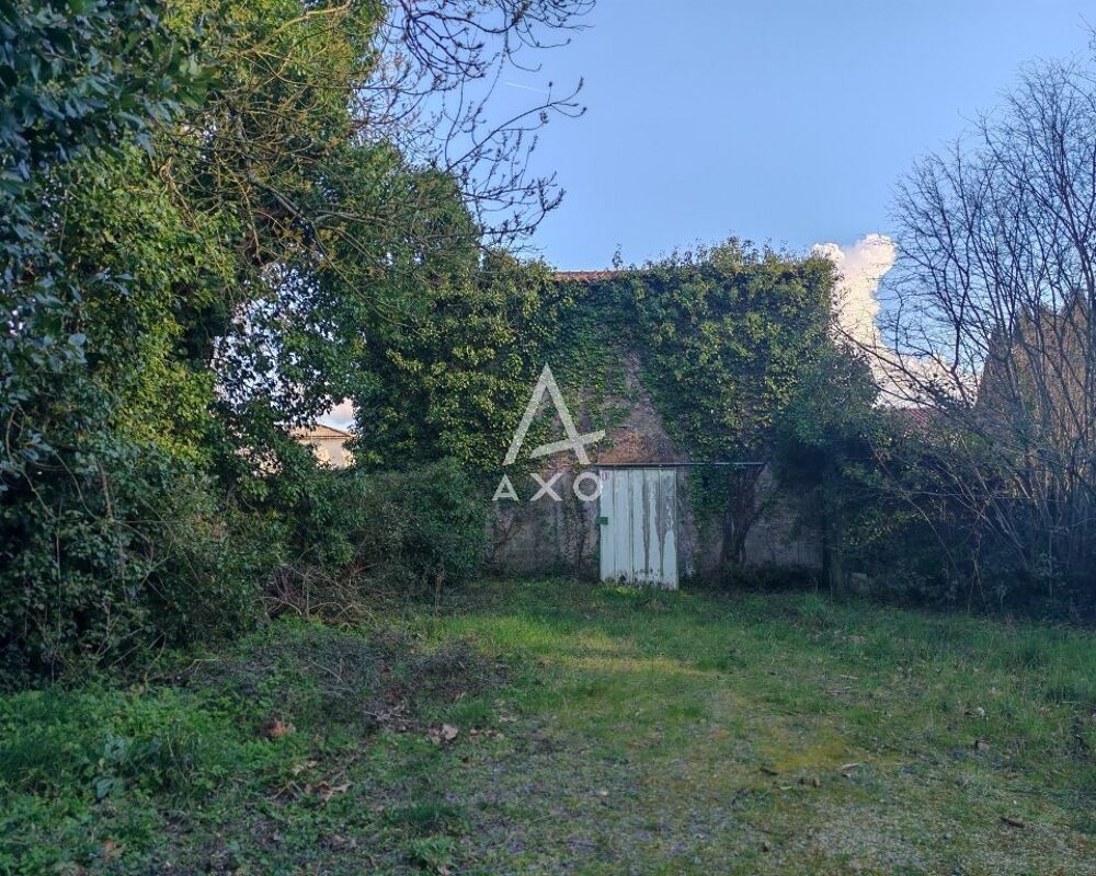 Maison en pierre