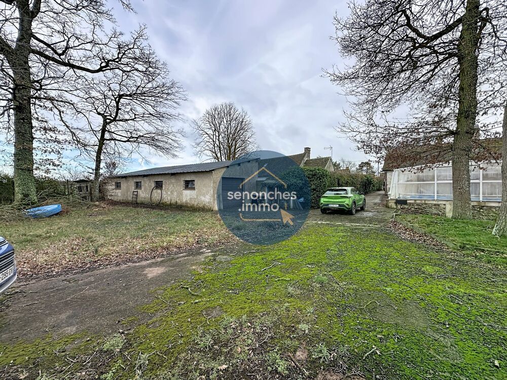 Vente Maison Maison en bois Morvilliers