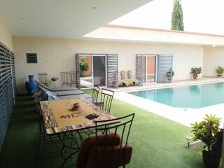  Maison � vendre 5 pi�ces 180 m� Nguerigne