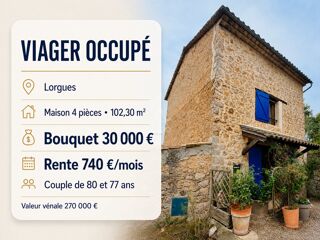  Maison à vendre 4 pièces 102 m²