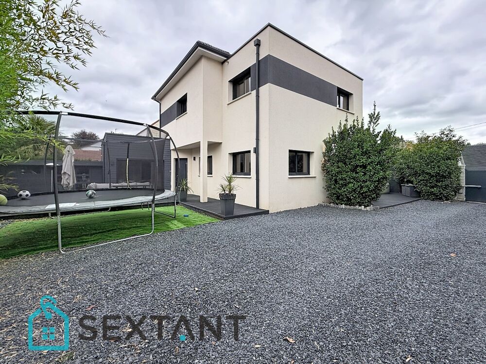 Vente Maison Maison Bonsecours