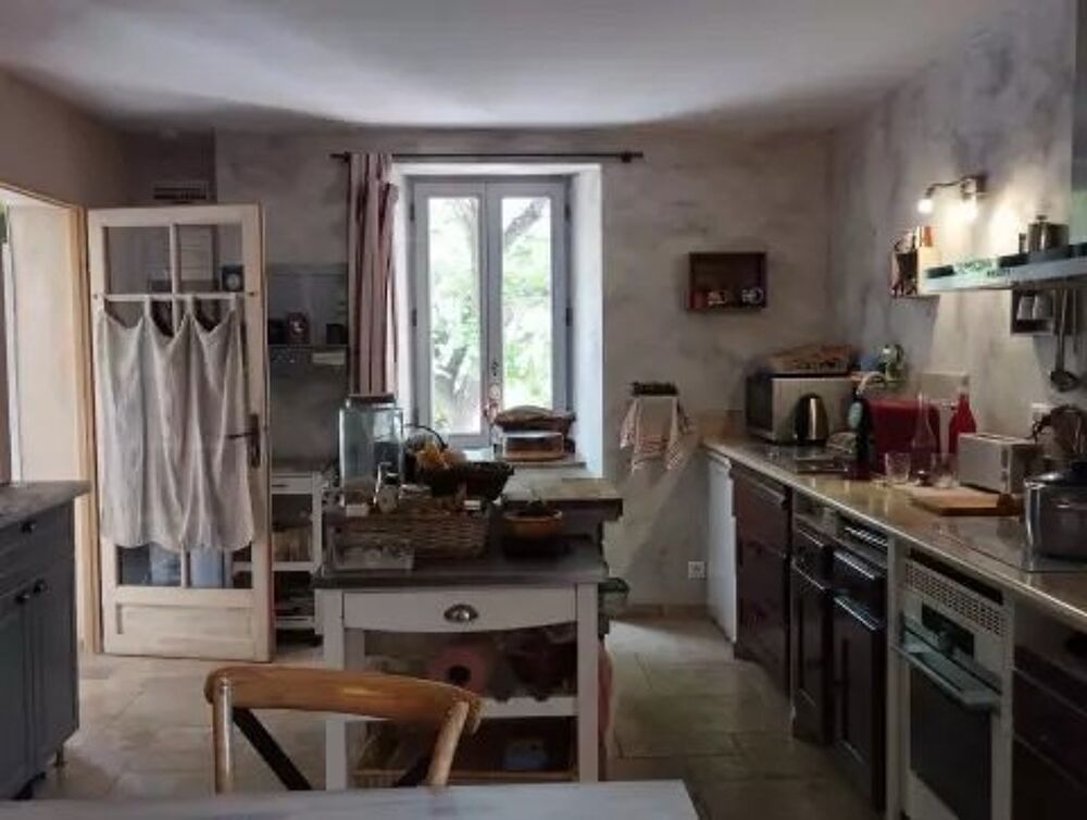 Vente Maison Maison Coursegoules