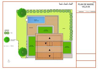  Villa 5 pi�ces 154 m� Anglet