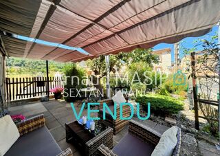  Villa à vendre 3 pièces 50 m²