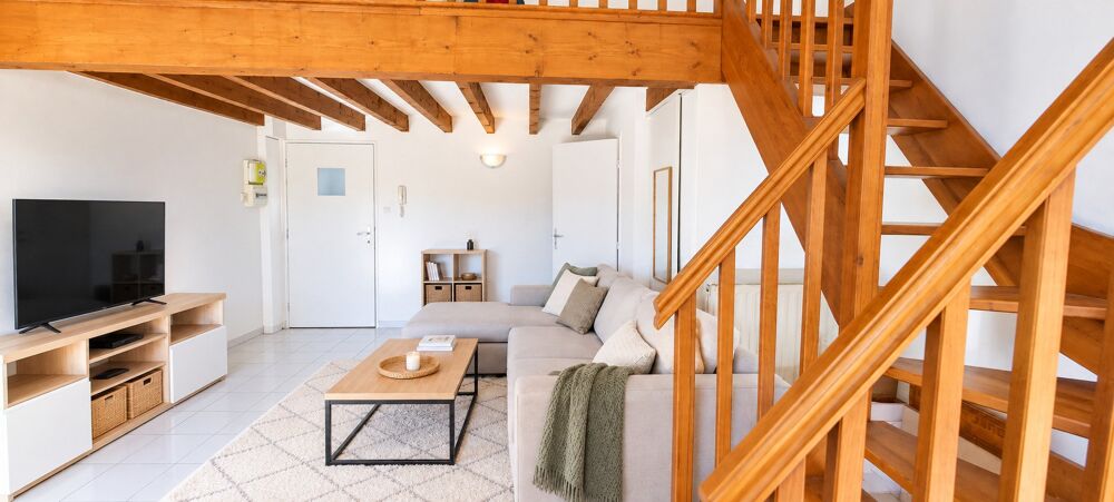 Location Appartement Appartement mezzanine Montpellier