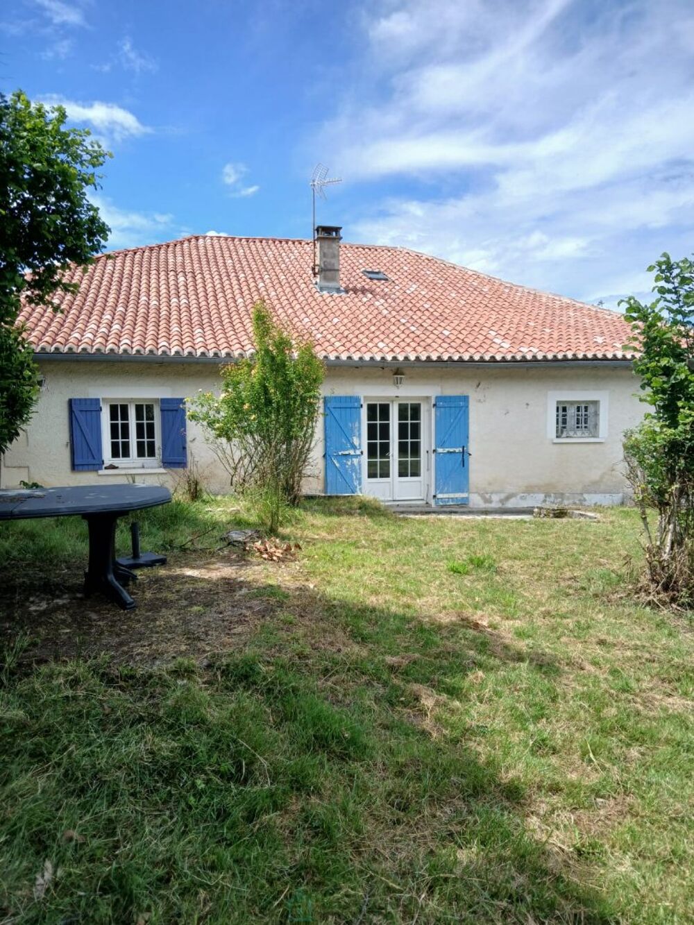 Maison de campagne
