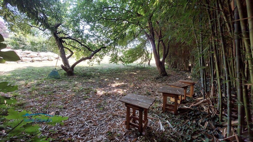 Vente Maison Maison Chenac saint seurin d'uzet