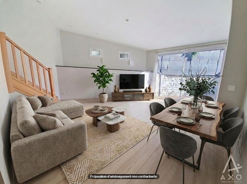Vente Maison Maison jumelée Argeles gazost