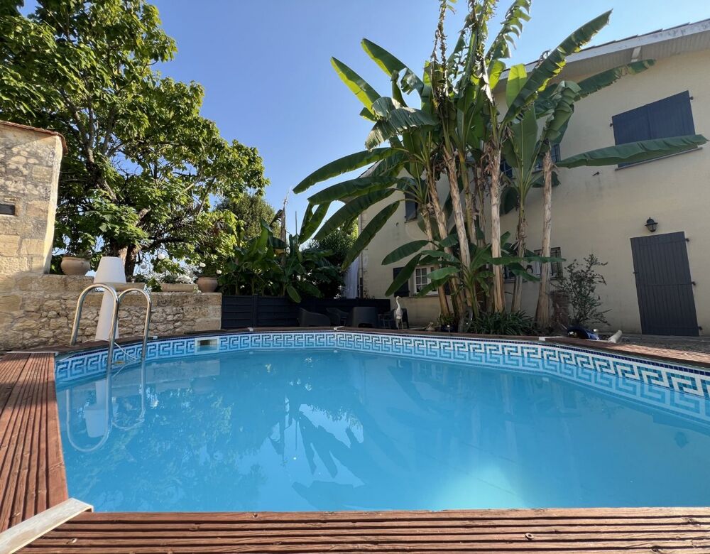 � vendre  Villa Parempuyre (33290)