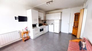  Appartement  vendre 2 pices 44 m