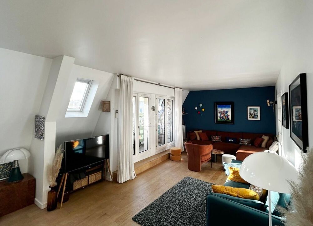 � vendre  Appartement Suresnes (92150)