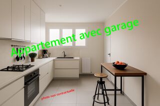  Appartement � vendre 3 pi�ces 72 m�