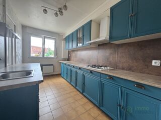  Maison à louer 3 pièces 65 m²