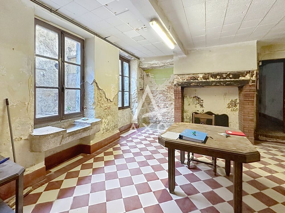 Vente Maison Maison Saint sever