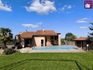 Maison 5 pièces 184 m² · à Miremont · 184 m² · 497 500 €