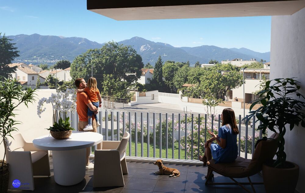 Appartement 3 pièces 70 m² · à Argeles sur Mer · 70 m² · 282 000 €