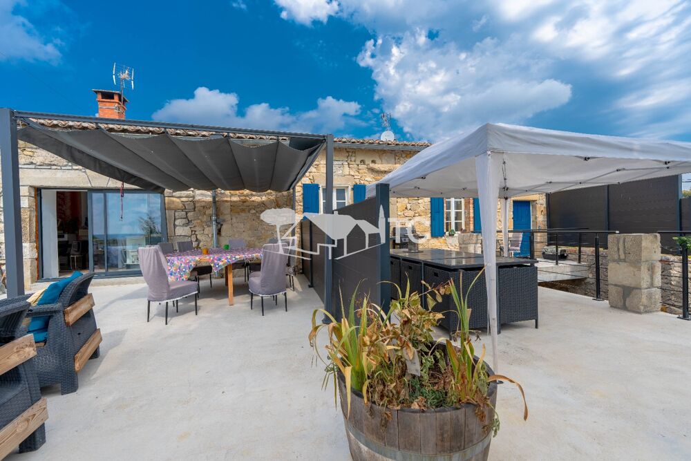 Vente Villa Maison de caractère Vagnas