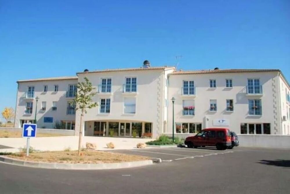 Vente Appartement Résidence Seniors Saint julien de l'escap