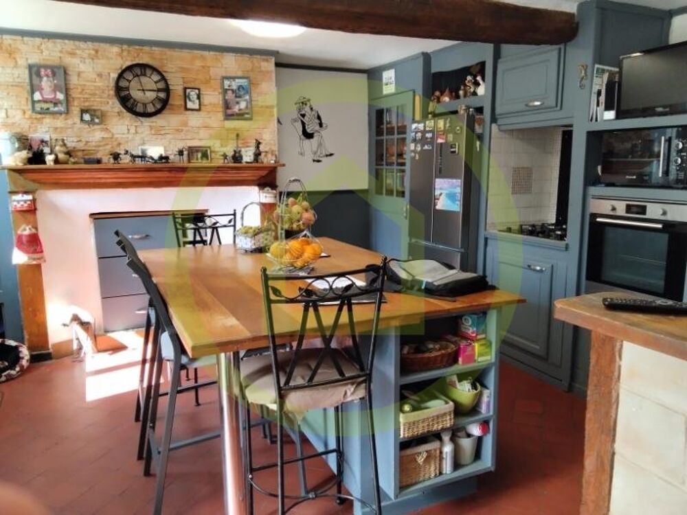 Vente Maison Maison Cernoy