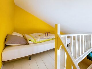  Appartement à vendre 3 pièces 59 m²