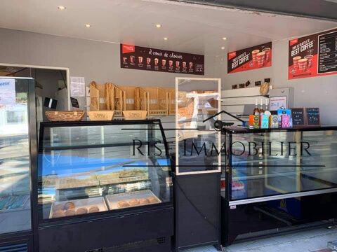 Murs commerciaux 105000 34420 Portiragnes plage