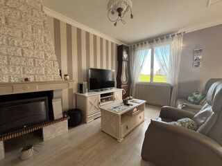  Maison à vendre 5 pièces 113 m²