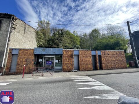 Locaux d'activit&eacute; 896 09300 Lavelanet