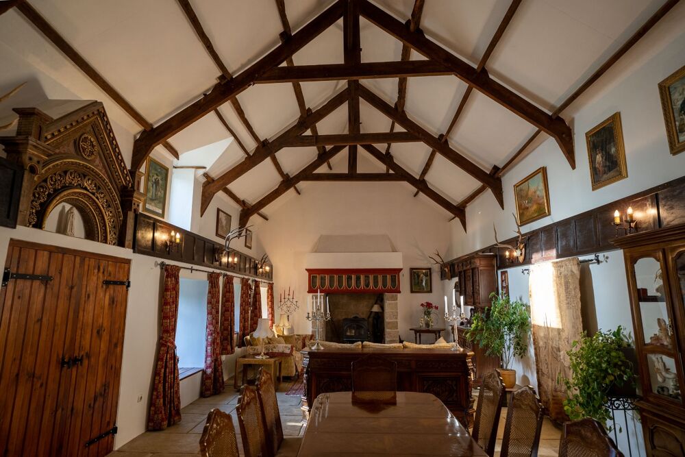 � vendre  Villa Pontivy (56300)