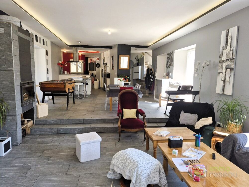 Vente Maison Maison rénovée 10 min nord la cote saint andre