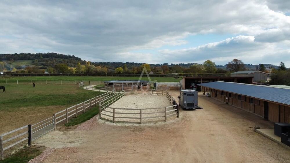 Vente Maison Haras / Equestre Crevecoeur en auge
