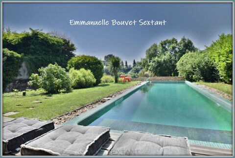   Maison bourgeoise Maison - 8 pi�ce(s) - 240 m�