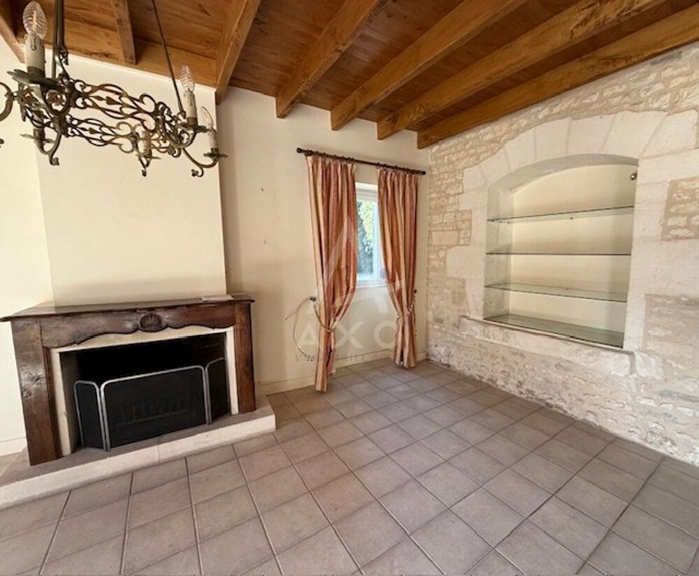 Vente Maison Maison bourgeoise Hiersac