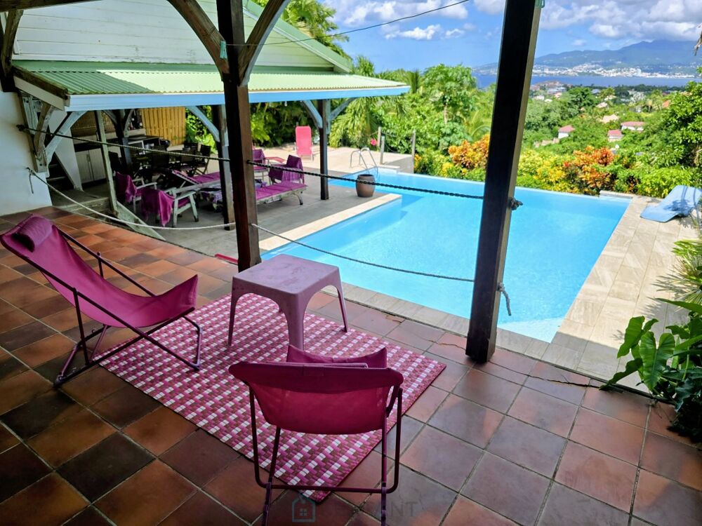  vendre  Villa Les Trois-lets (97229)