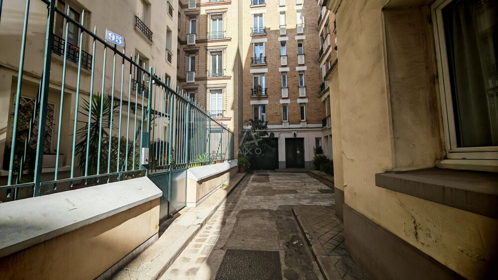 Vente Appartement Appartement Paris 15