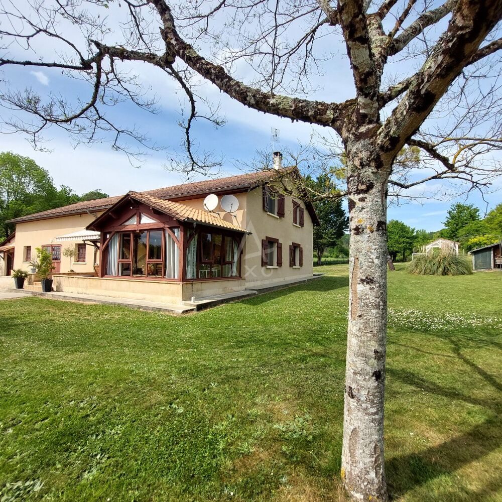 Vente Maison Maison Grignols
