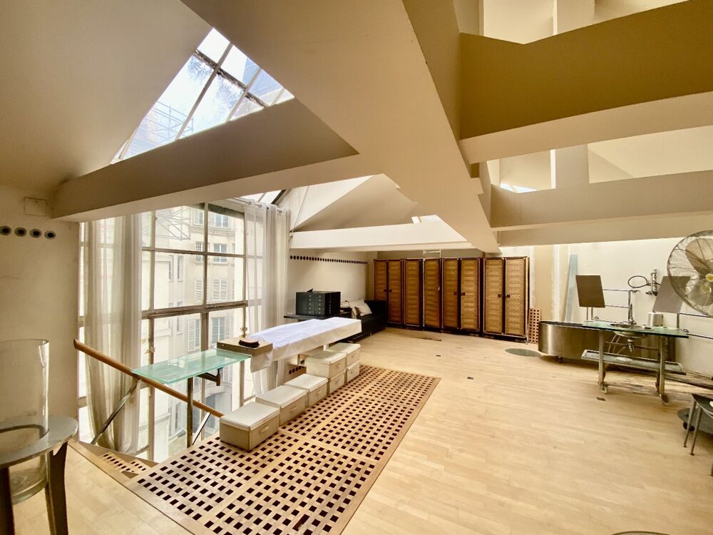 � vendre  Loft Paris 7