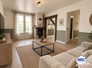 Vente Maison Maison Montrevault sur evre