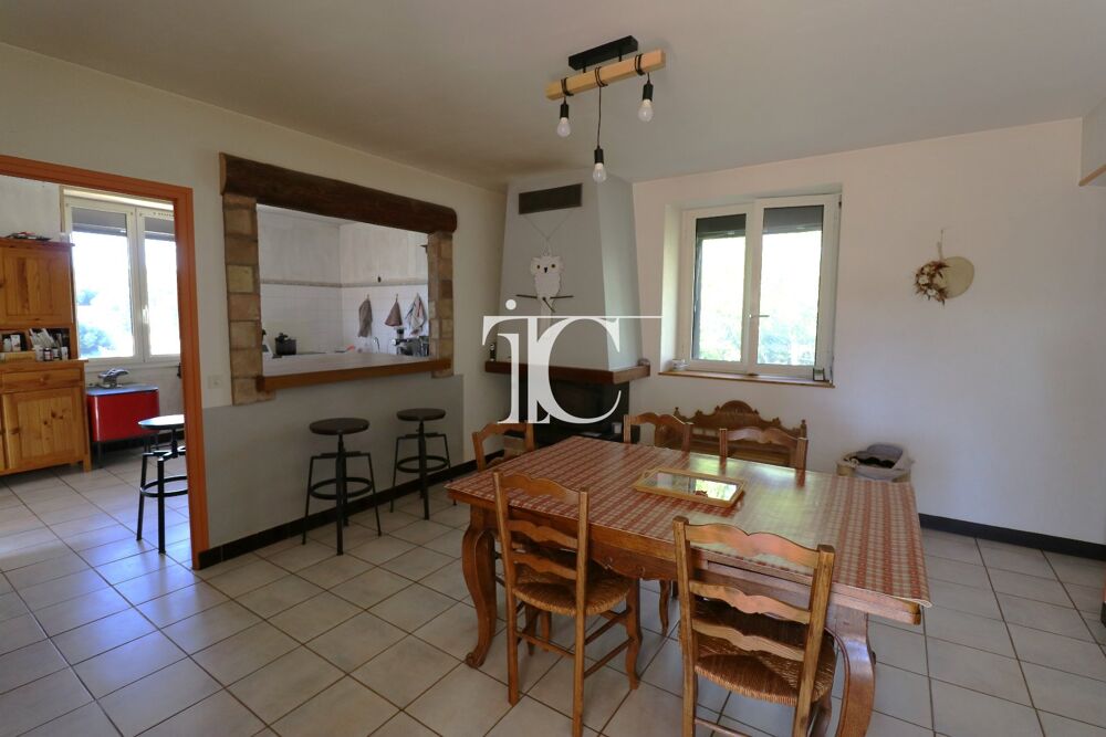 Vente Maison Propriété Rousson