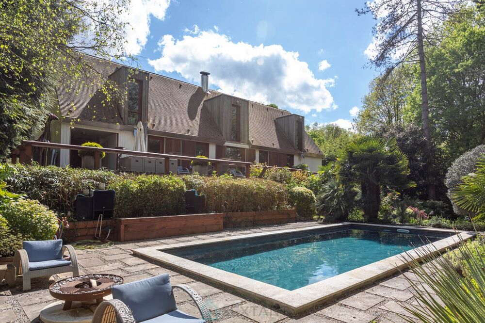 Villa d'architecte
