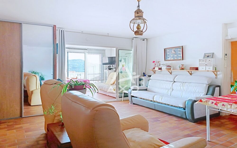 Vente Appartement Appartement Marseille 7