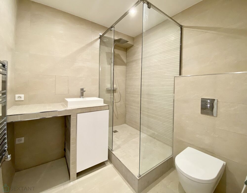  vendre  Appartement Paris 16