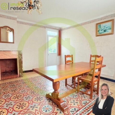   Maison Maison - 7 pice(s) - 110 m